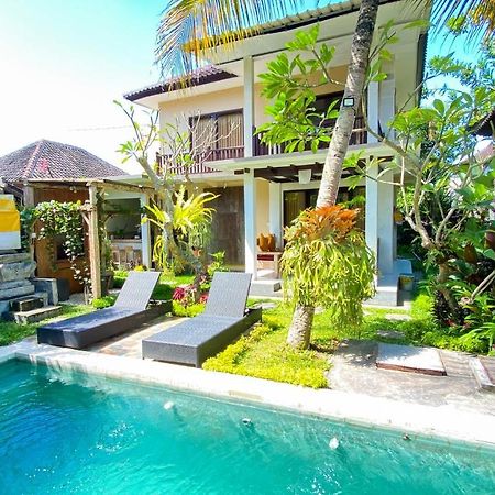 Ubud River Campuhan Villa 외부 사진