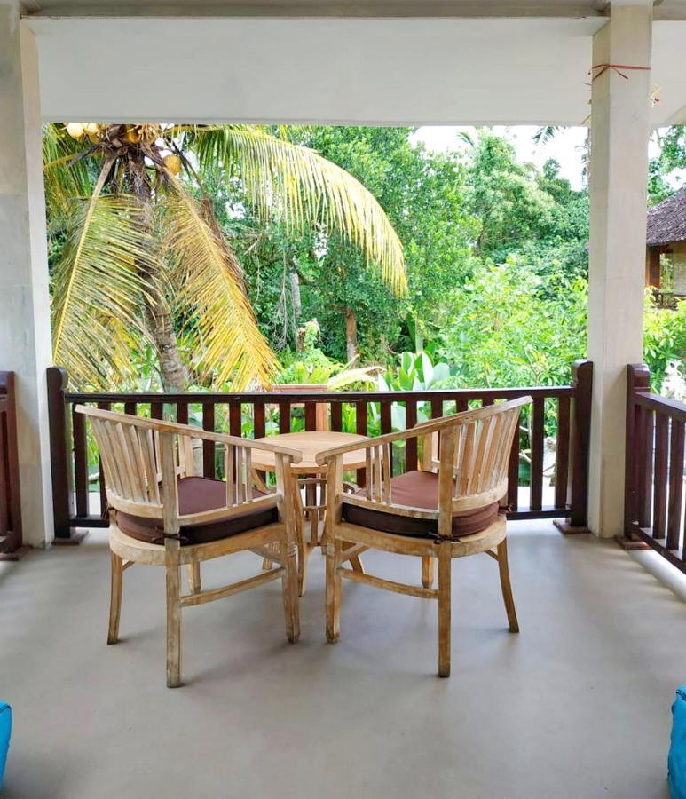 Ubud River Campuhan Villa 외부 사진
