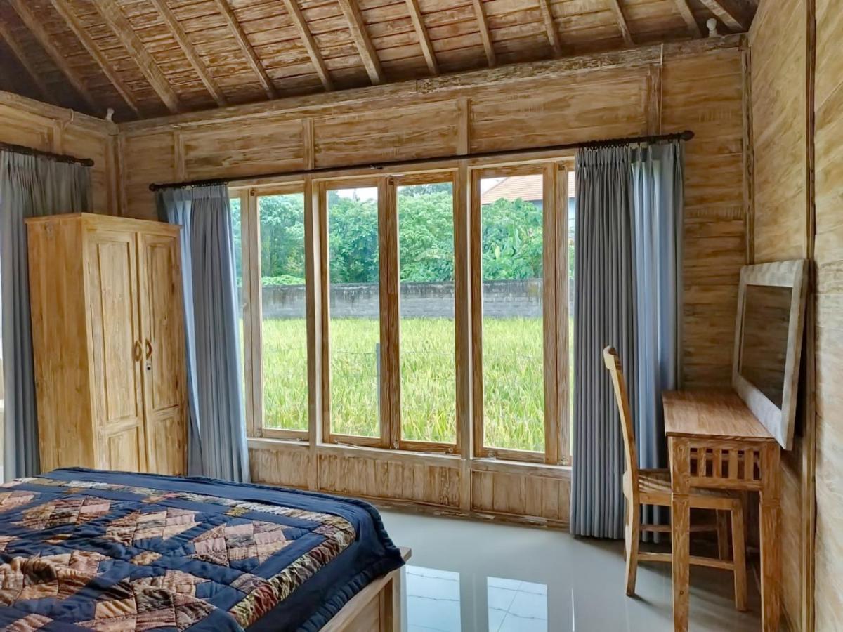 Ubud River Campuhan Villa 외부 사진