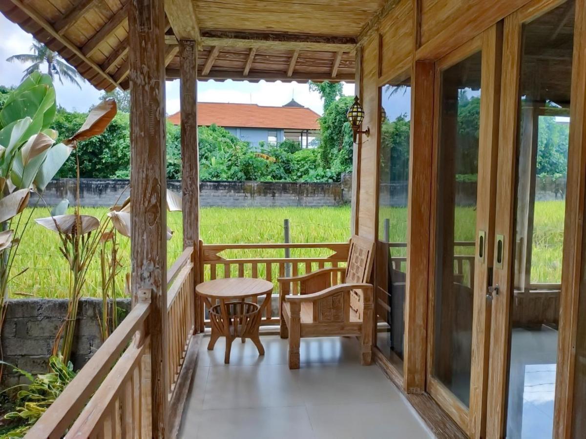 Ubud River Campuhan Villa 외부 사진