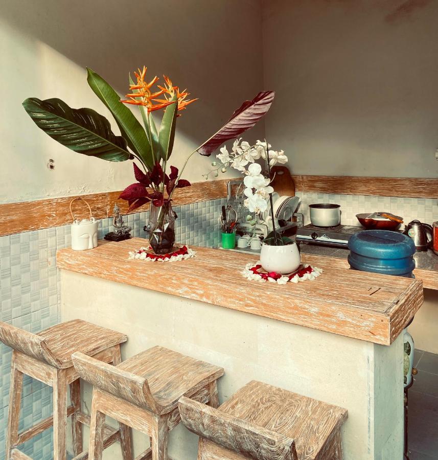 Ubud River Campuhan Villa 외부 사진