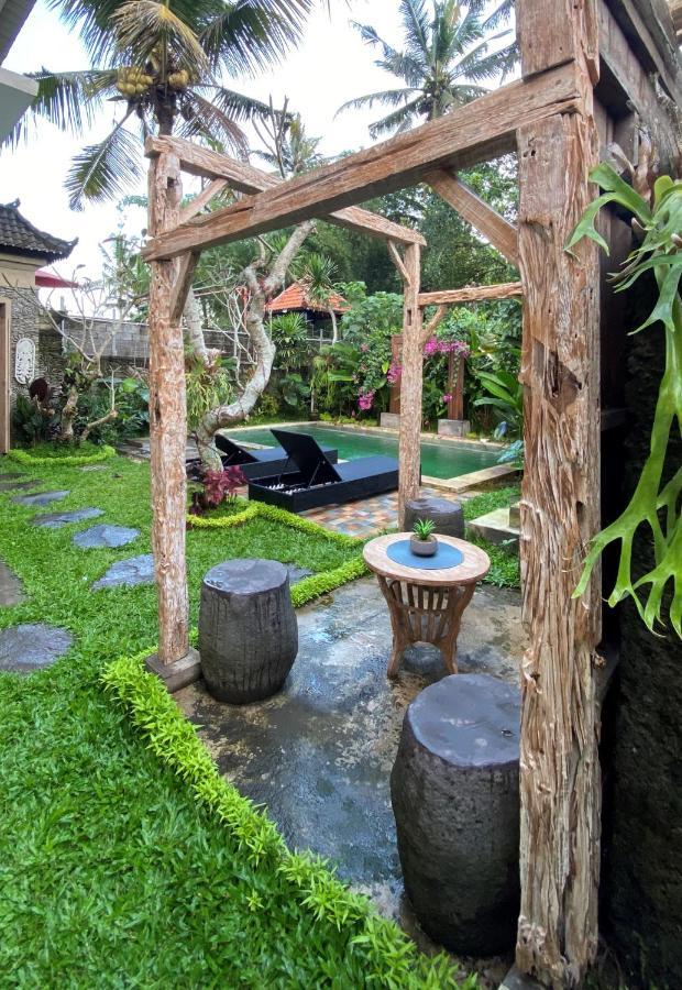 Ubud River Campuhan Villa 외부 사진