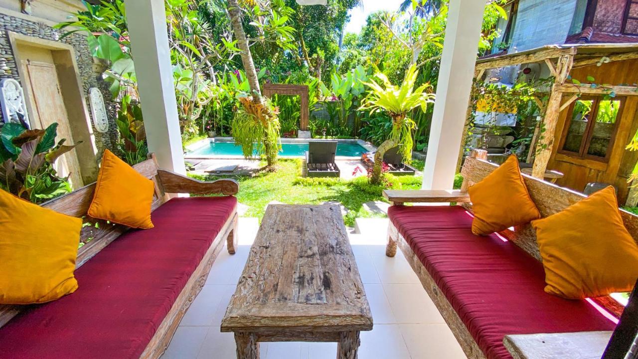 Ubud River Campuhan Villa 외부 사진