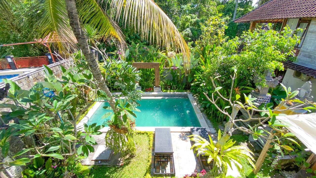 Ubud River Campuhan Villa 외부 사진