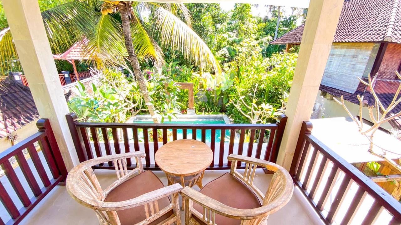 Ubud River Campuhan Villa 외부 사진