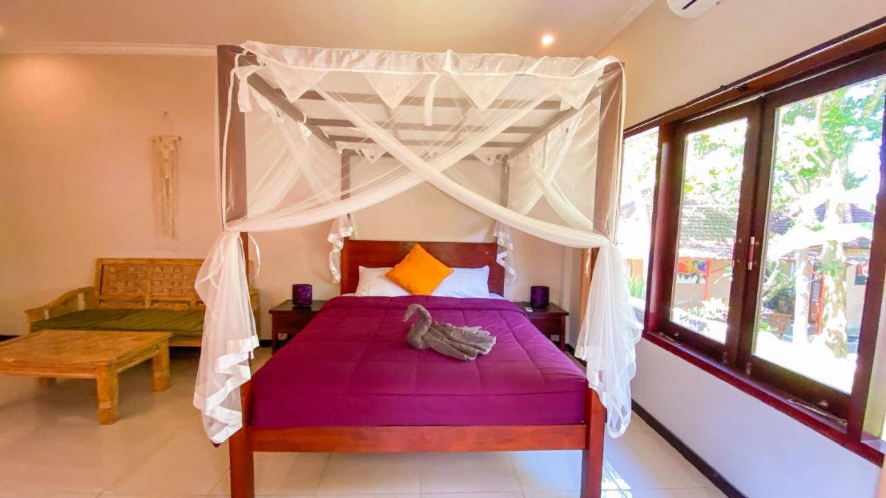 Ubud River Campuhan Villa 외부 사진