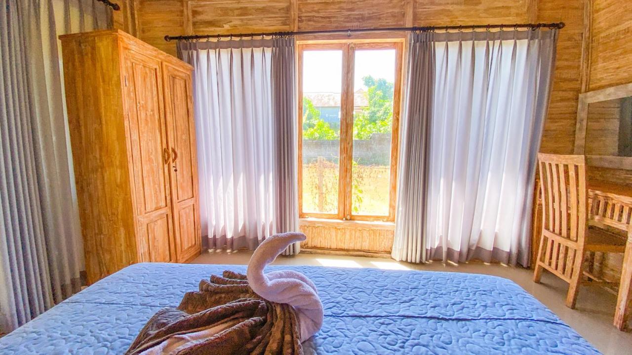 Ubud River Campuhan Villa 외부 사진