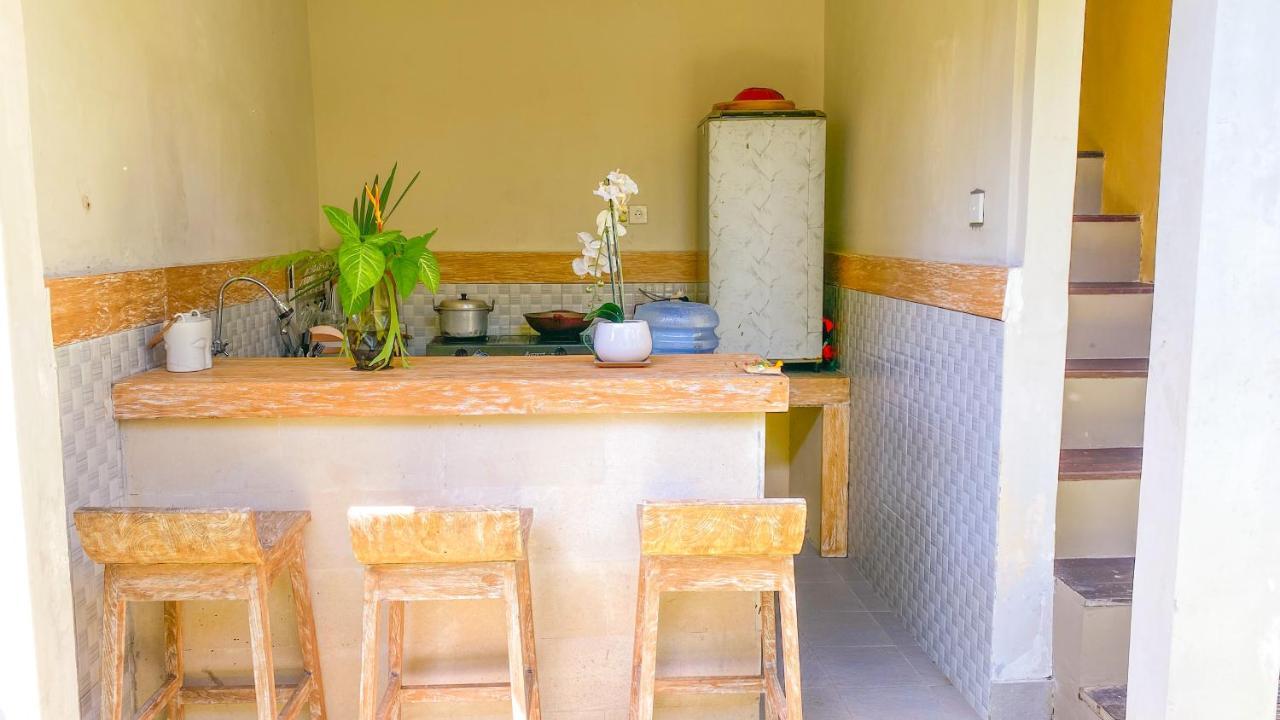Ubud River Campuhan Villa 외부 사진