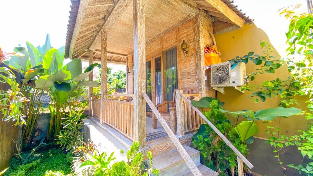 Ubud River Campuhan Villa 외부 사진