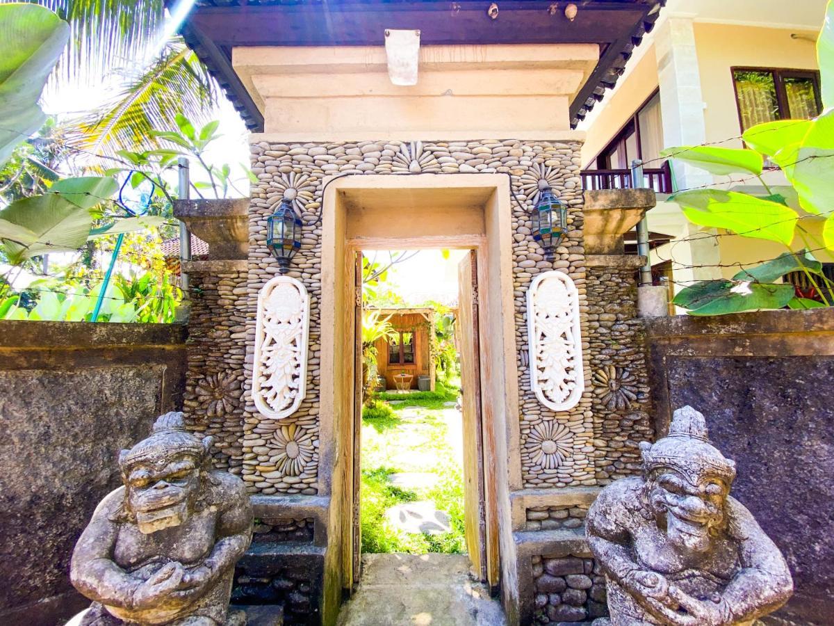 Ubud River Campuhan Villa 외부 사진