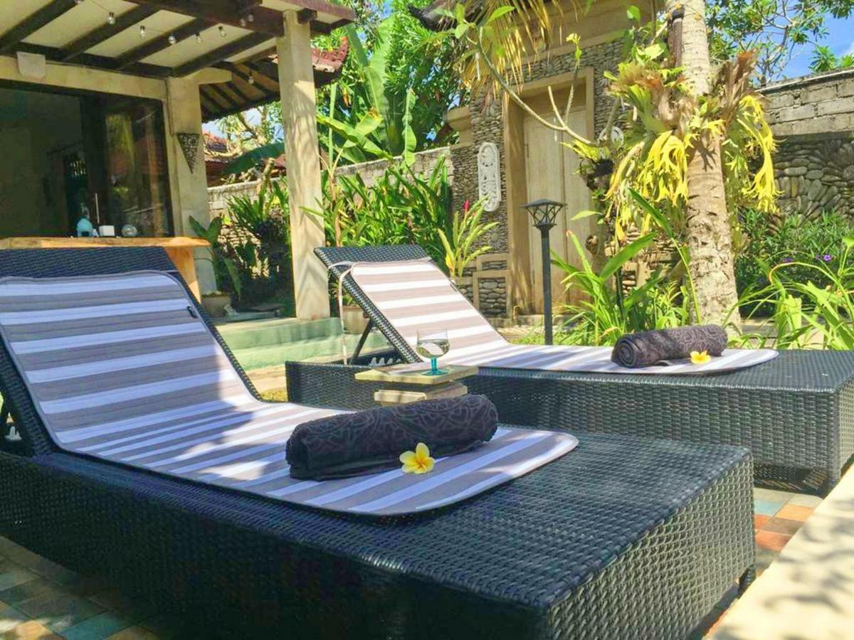 Ubud River Campuhan Villa 외부 사진