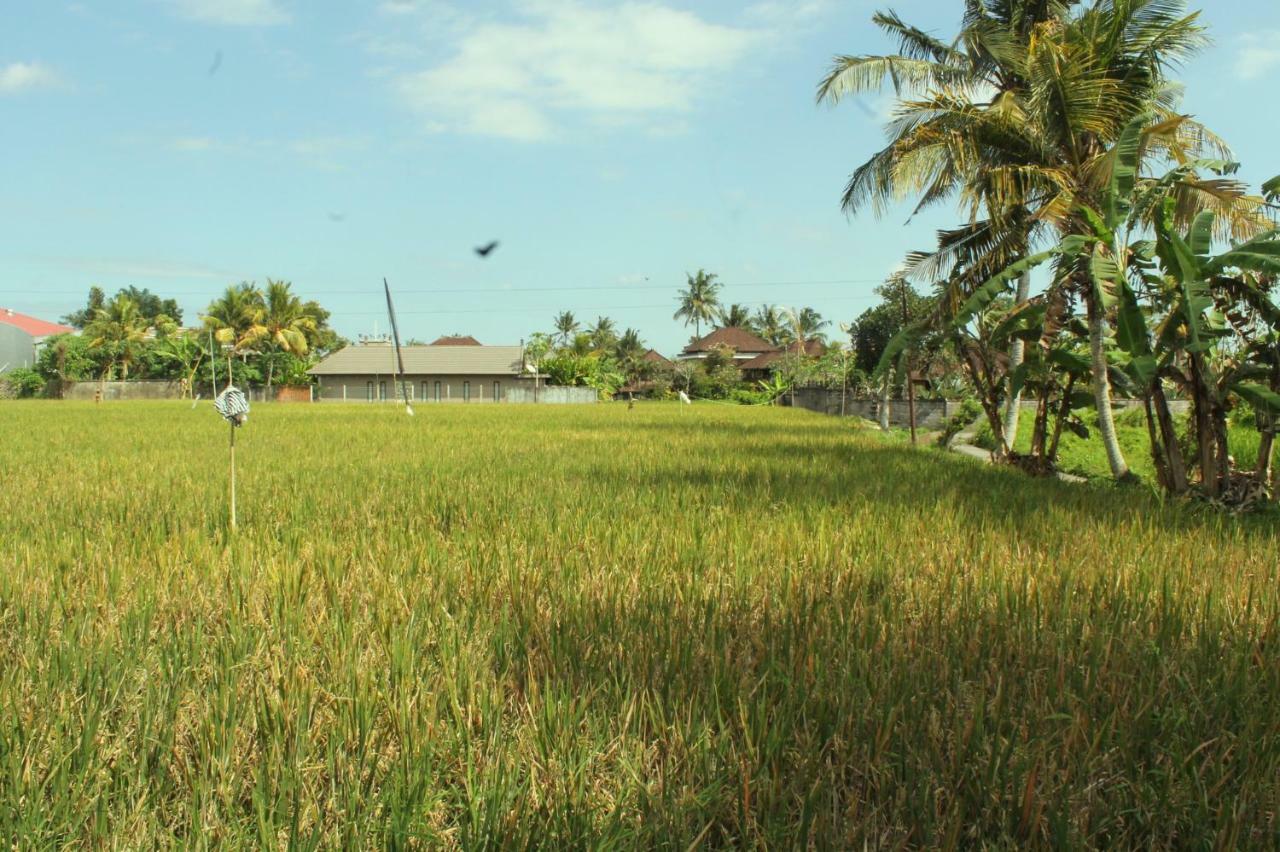 Ubud River Campuhan Villa 외부 사진