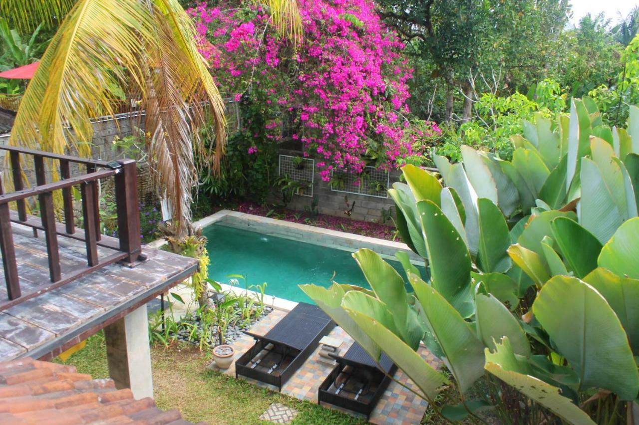 Ubud River Campuhan Villa 외부 사진